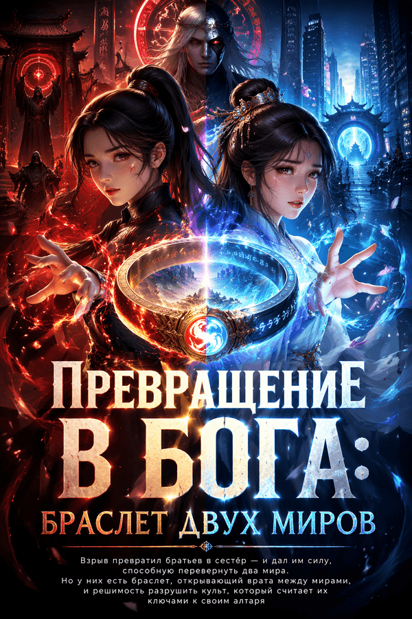 Превращение в бога: Браслет двух миров