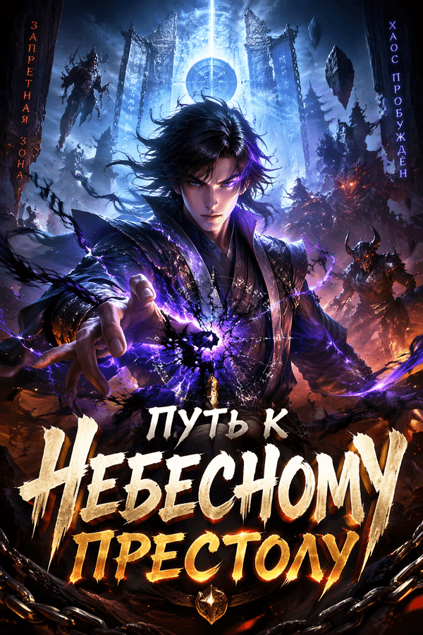 Путь к Небесному Престолу