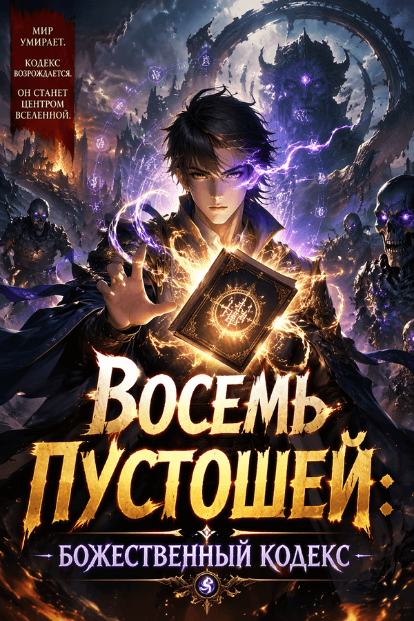 Восемь Пустошей: Божественный Кодекс
