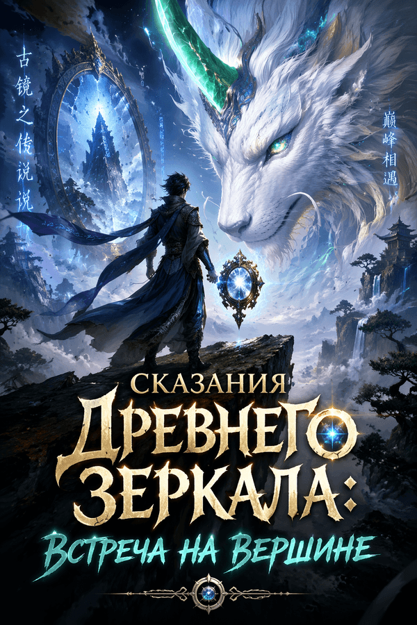Сказания Древнего Зеркала: Встреча на вершине