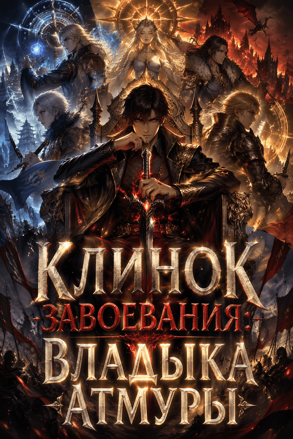 Клинок Завоевания: Владыка Атмуры