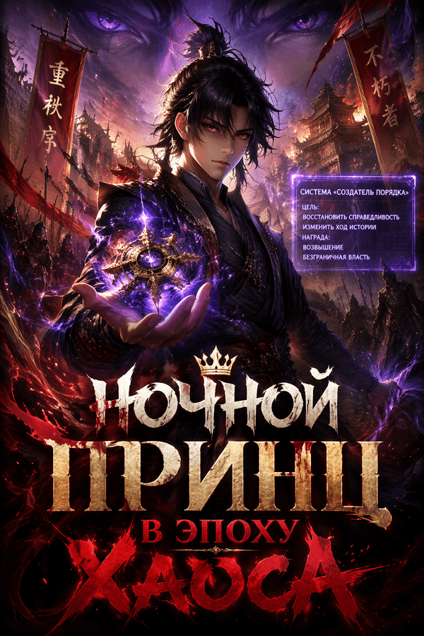Ночной принц в эпоху хаоса