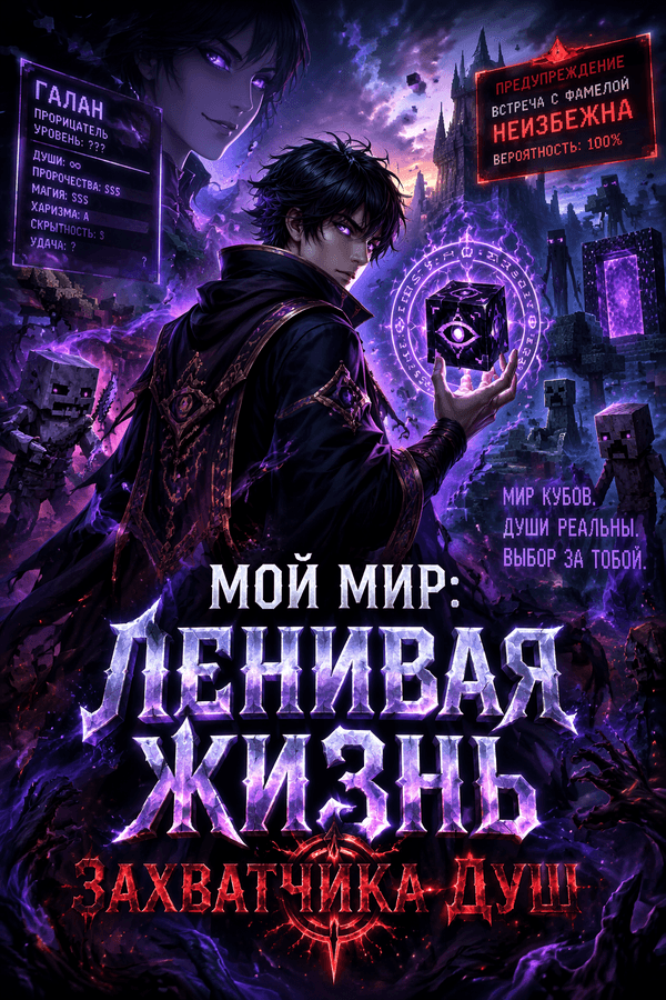 Мой мир: Ленивая жизнь захватчика душ