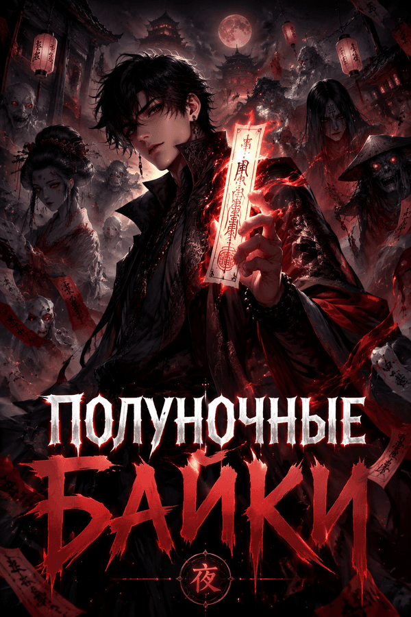 Полуночные байки