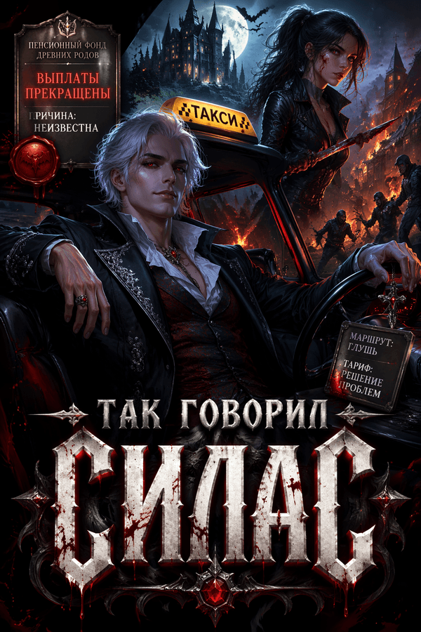 Так говорил Силас
