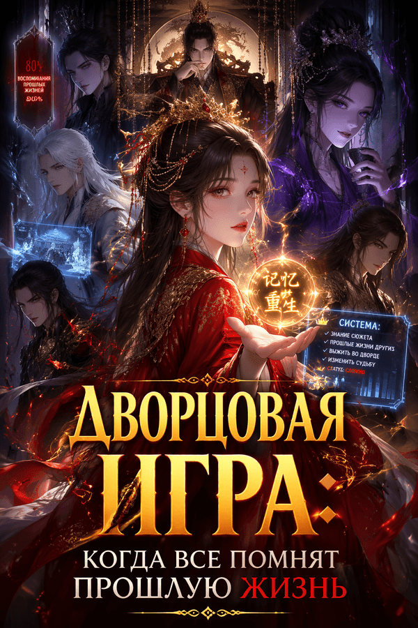 Дворцовая игра: когда все помнят прошлую жизнь