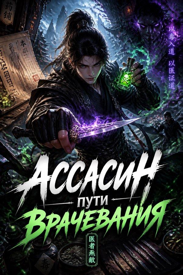 Ассасин пути врачевания