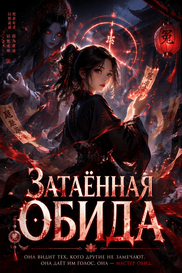 Затаённая обида