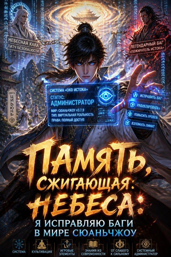 Память, сжигающая небеса: Я исправляю баги в мире Сюаньчжоу