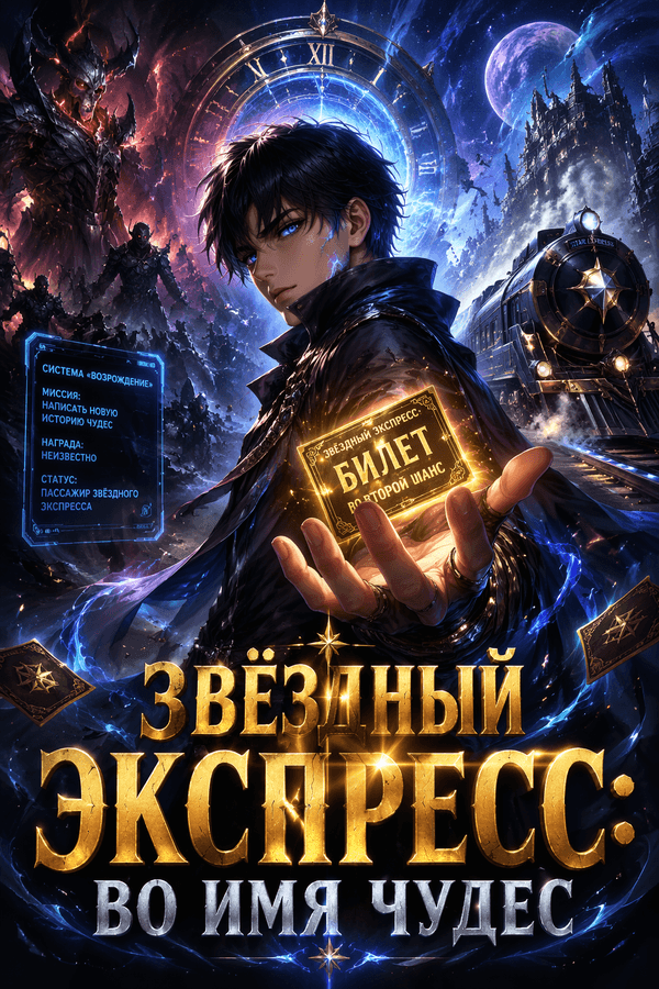 Звёздный экспресс: Во имя чудес