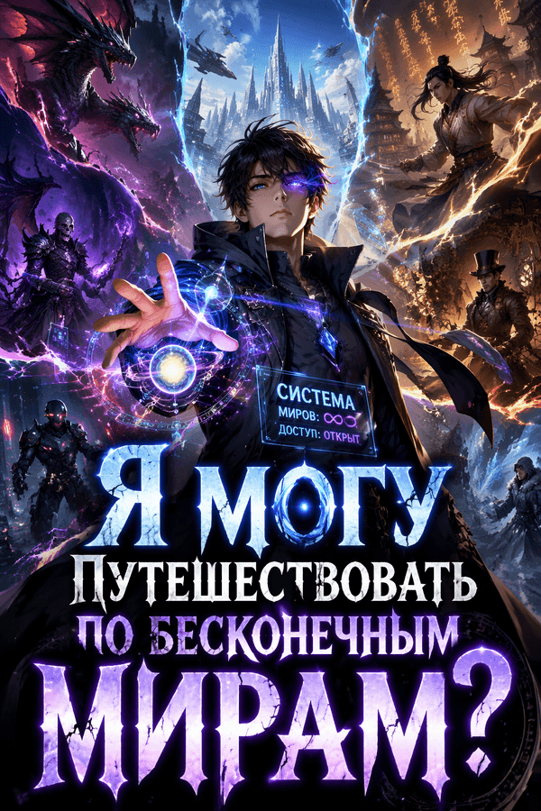 Я могу путешествовать по бесконечным мирам?