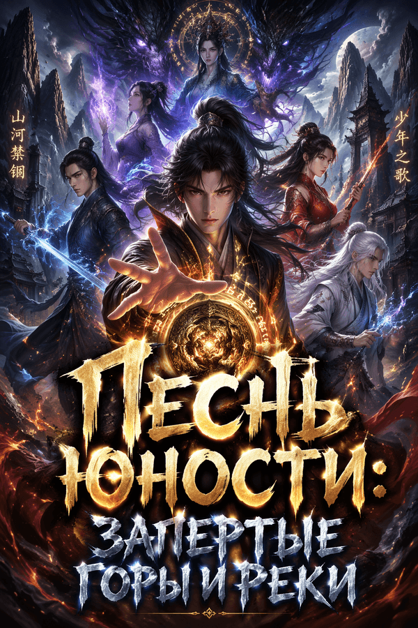 Песнь юности: Запертые горы и реки