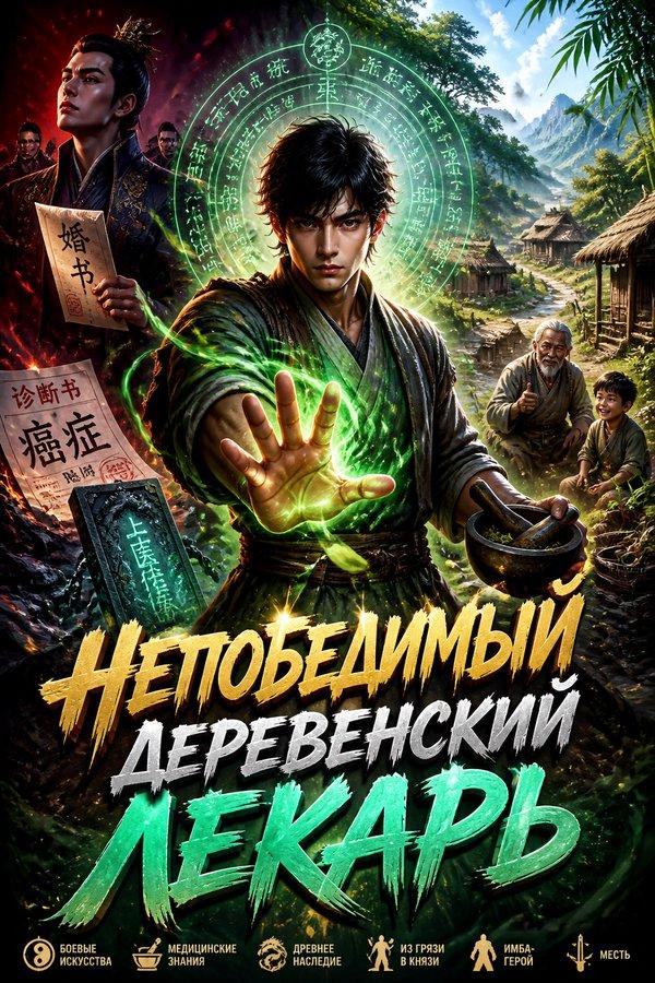 Непобедимый деревенский лекарь