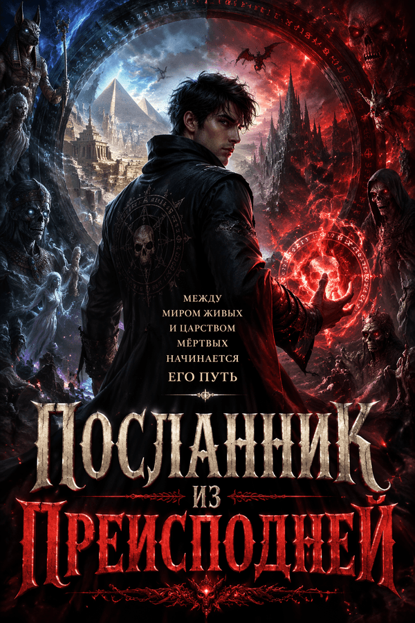 Посланник из Преисподней