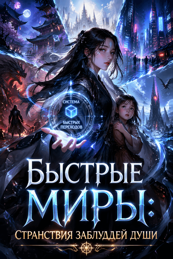 Быстрые миры: Странствия заблудшей души