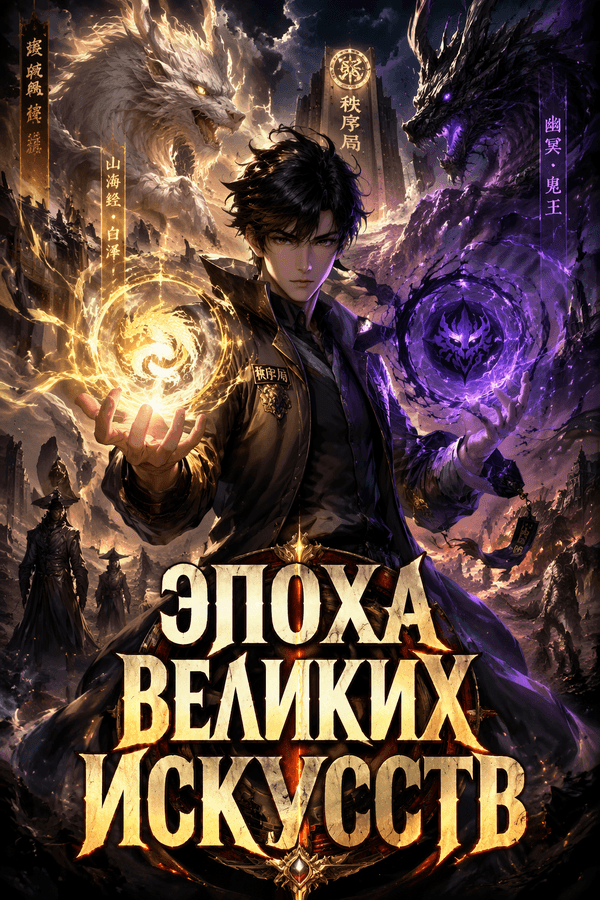 Эпоха Великих Искусств