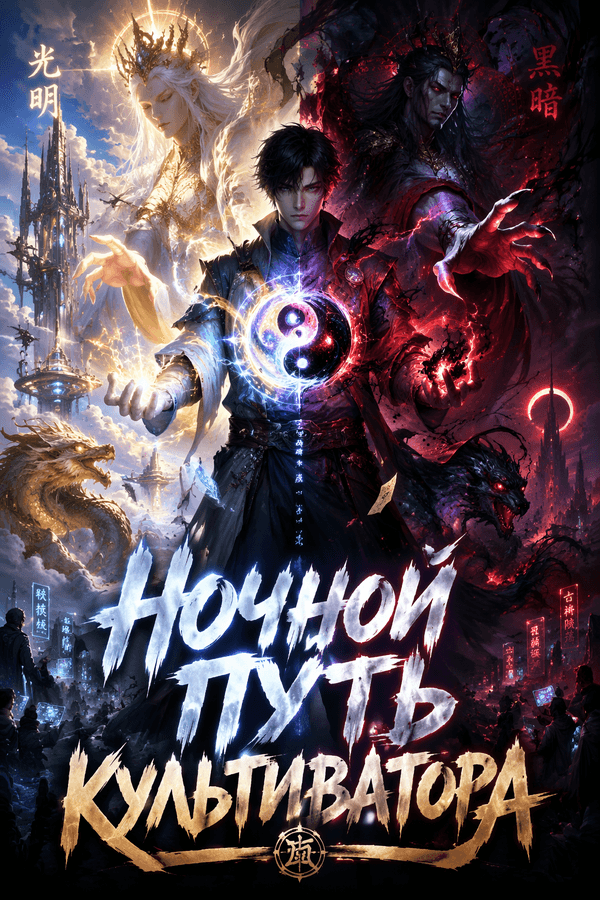 Ночной Путь Культиватора