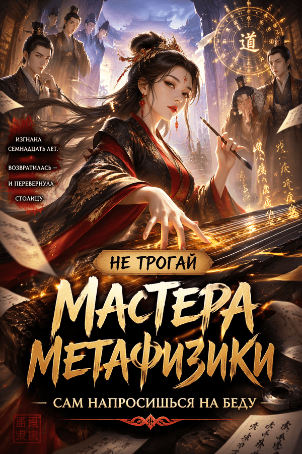 Не трогай мастера метафизики — сам напросишься на беду