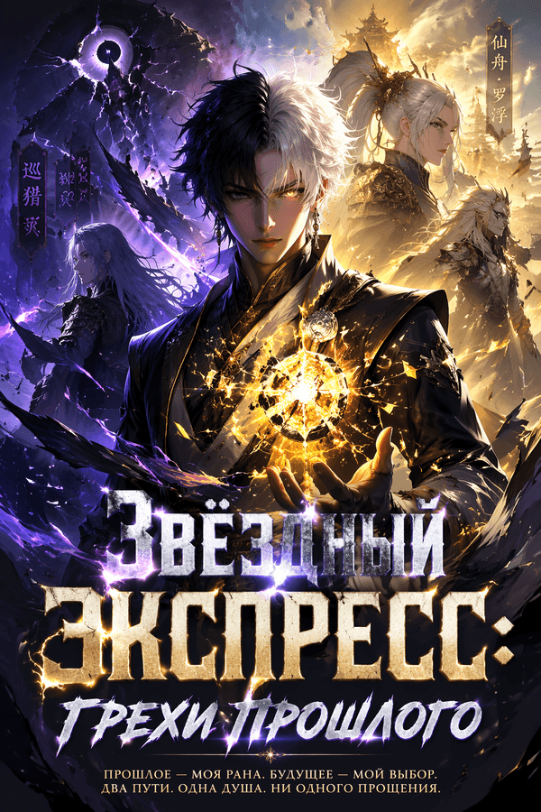 Звёздный экспресс: Грехи прошлого