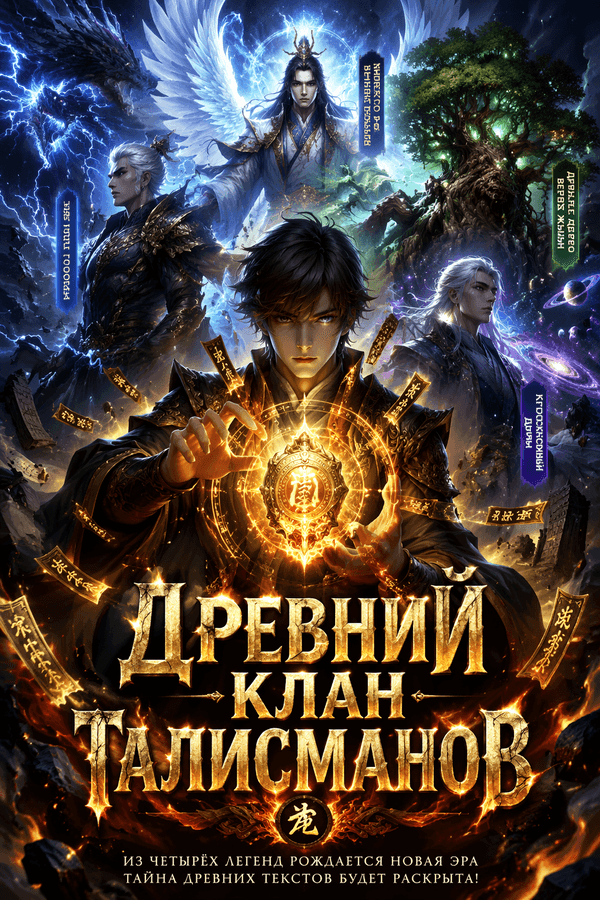 Древний клан талисманов