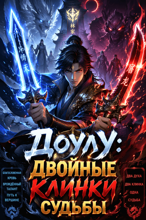 Доулу: Двойные клинки судьбы