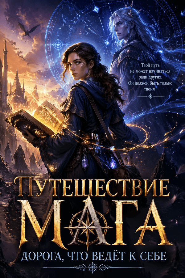Путешествие мага: Дорога, что ведёт к себе