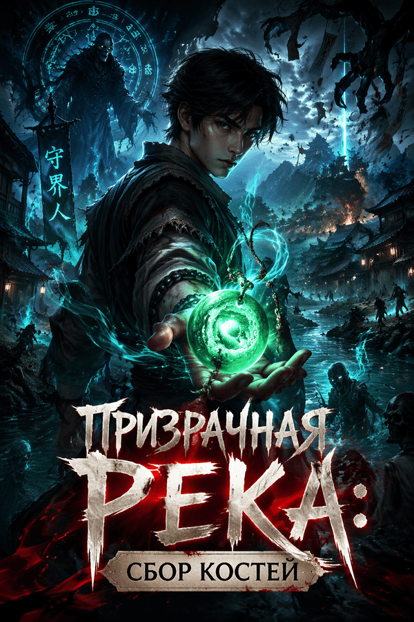 Призрачная река: Сбор костей