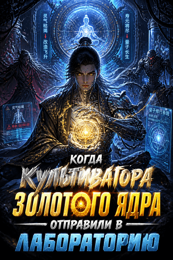 Когда культиватора Золотого ядра отправили в лабораторию