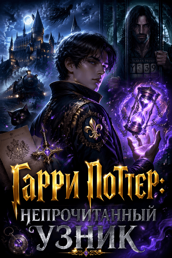 Гарри Поттер: Непрочитанный узник