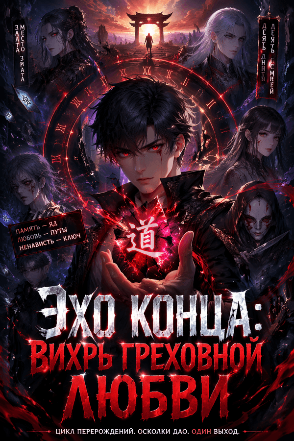 Эхо конца: Вихрь греховной любви