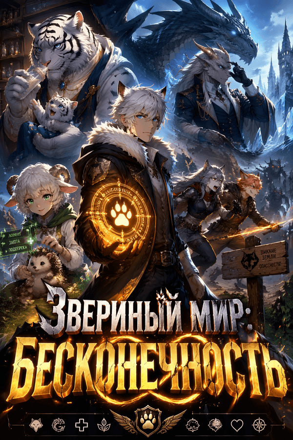 Звериный мир: Бесконечность