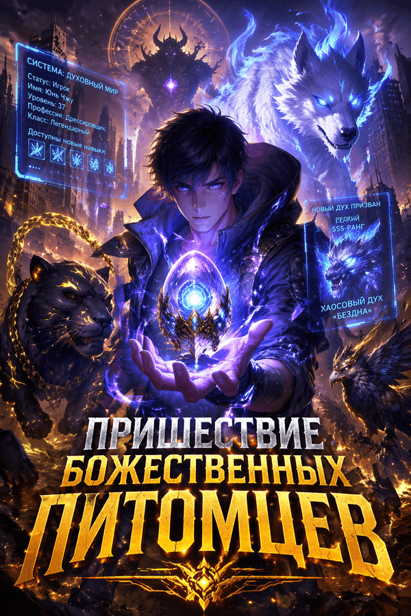 Пришествие Божественных Питомцев