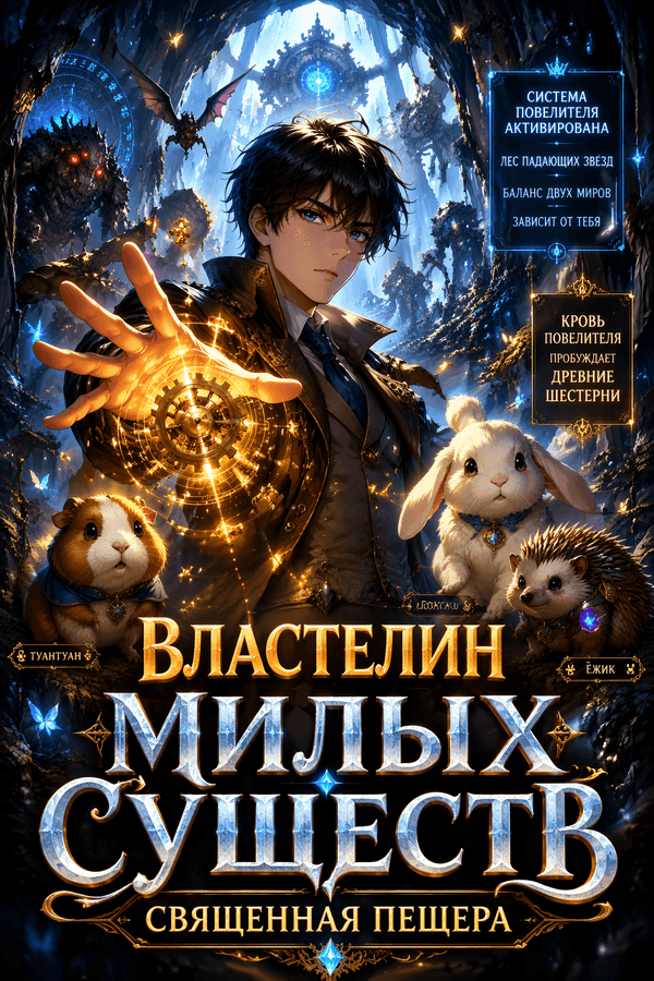 Властелин Милых Существ: Священная Пещера