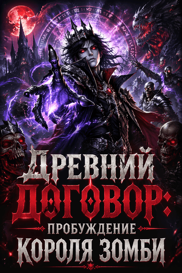Древний договор: Пробуждение Короля Зомби