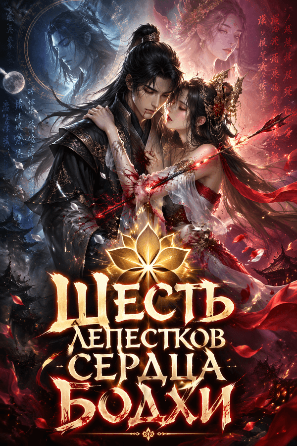 Шесть Лепестков Сердца Бодхи