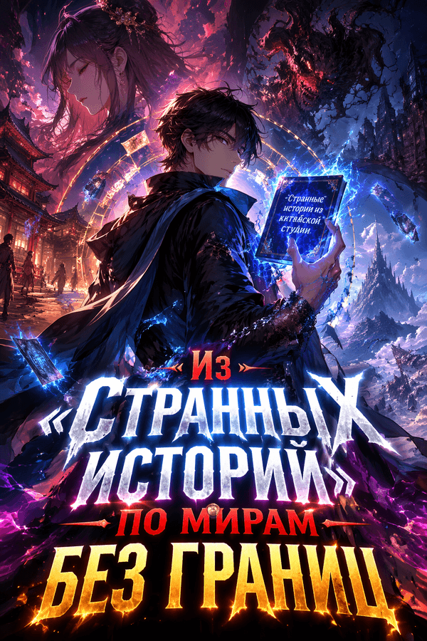 Из «Странных историй» — по мирам без границ
