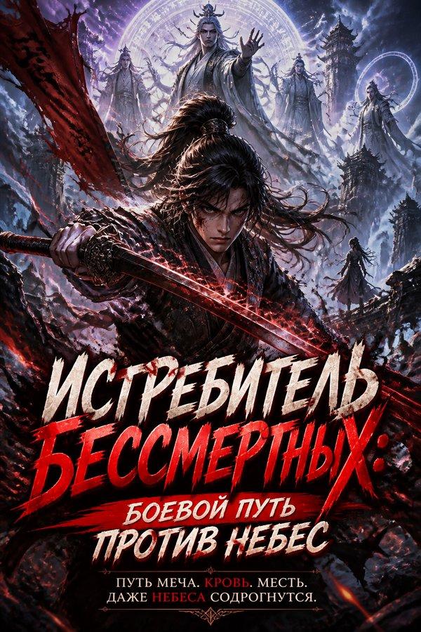 Истребитель бессмертных: боевой путь против небес