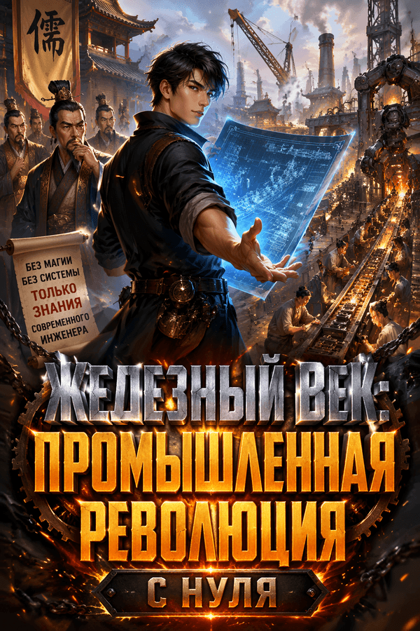Железный век: Промышленная революция с нуля