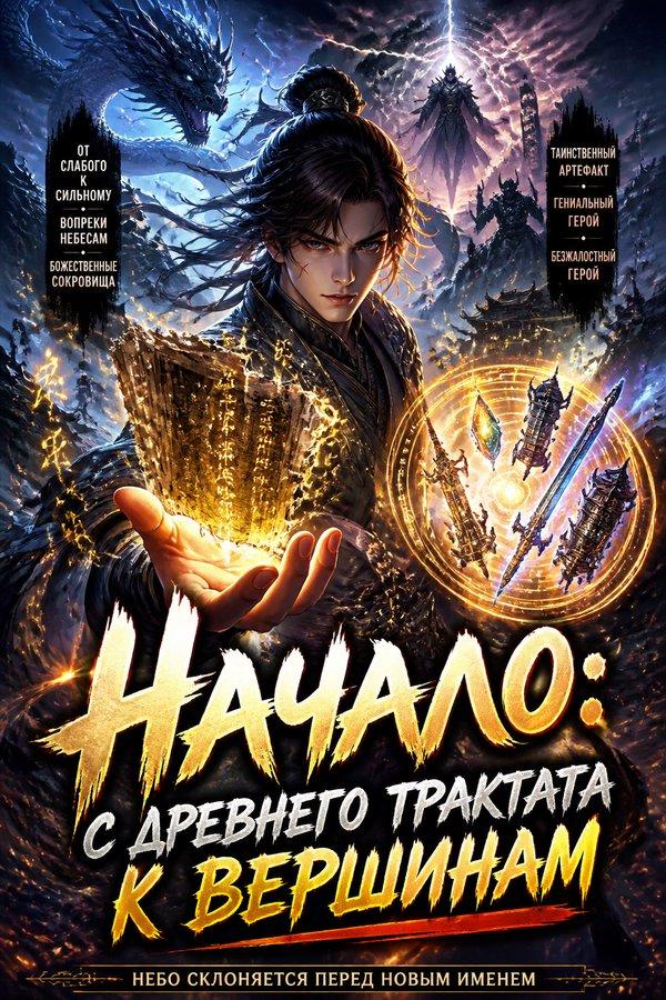 Начало: С древнего трактата к вершинам