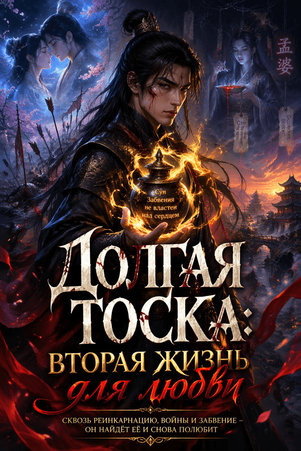 Долгая тоска: Вторая жизнь для любви
