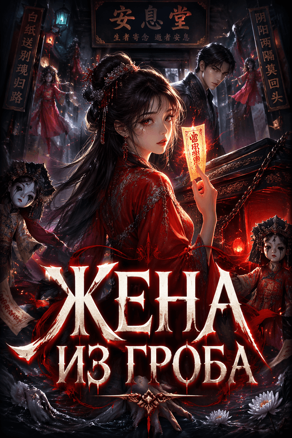 Жена из гроба