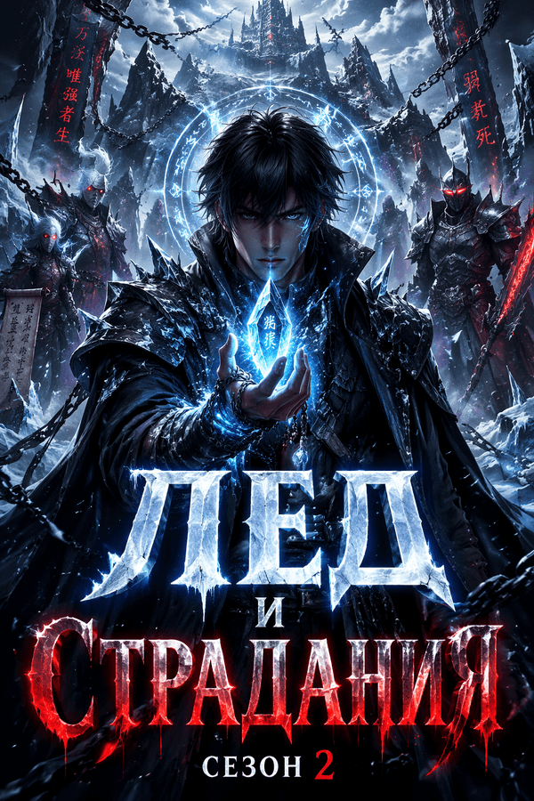 Лёд и Страдания. Сезон 2