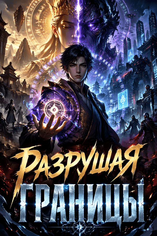Разрушая границы