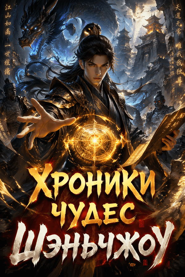 Хроники чудес Шэньчжоу