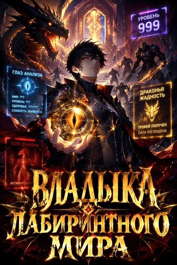 Владыка Лабиринтного Мира