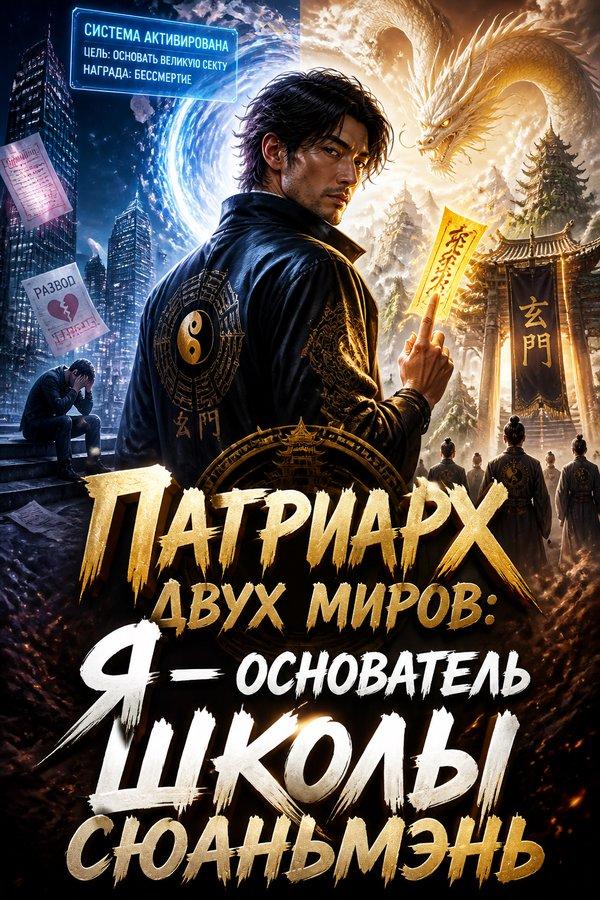 Патриарх двух миров: Я — основатель школы Сюаньмэнь