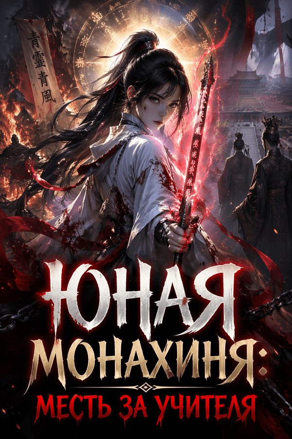 Юная монахиня: месть за учителя