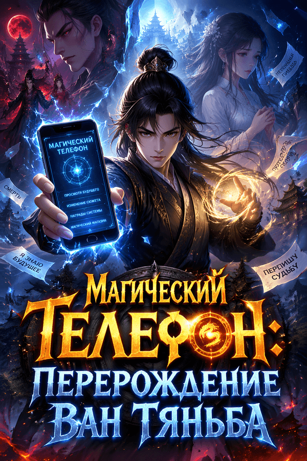 Магический телефон: Перерождение Ван Тяньба