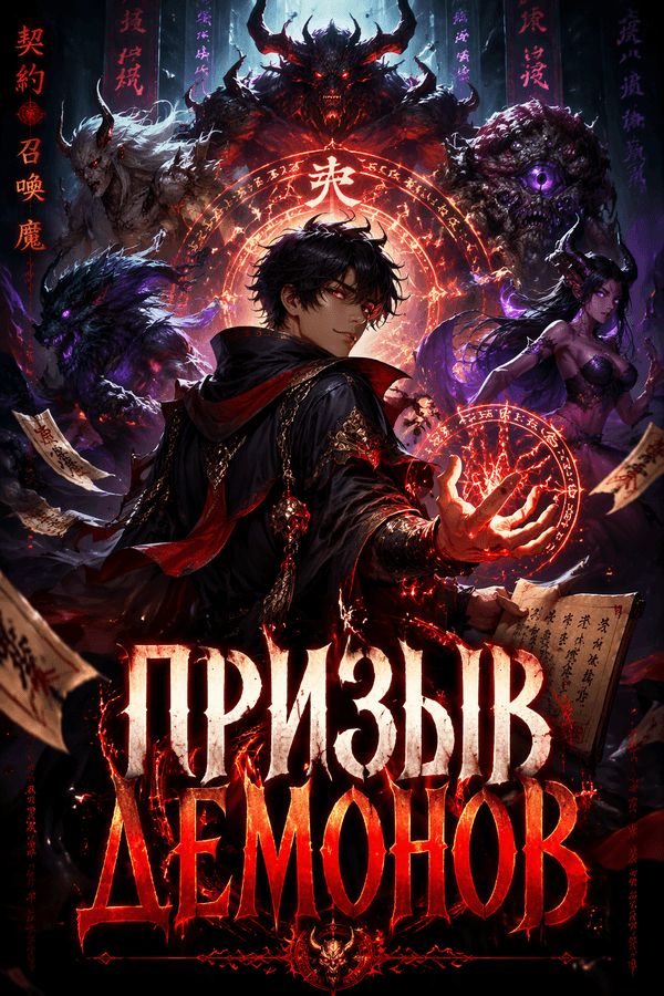 Призыв демонов