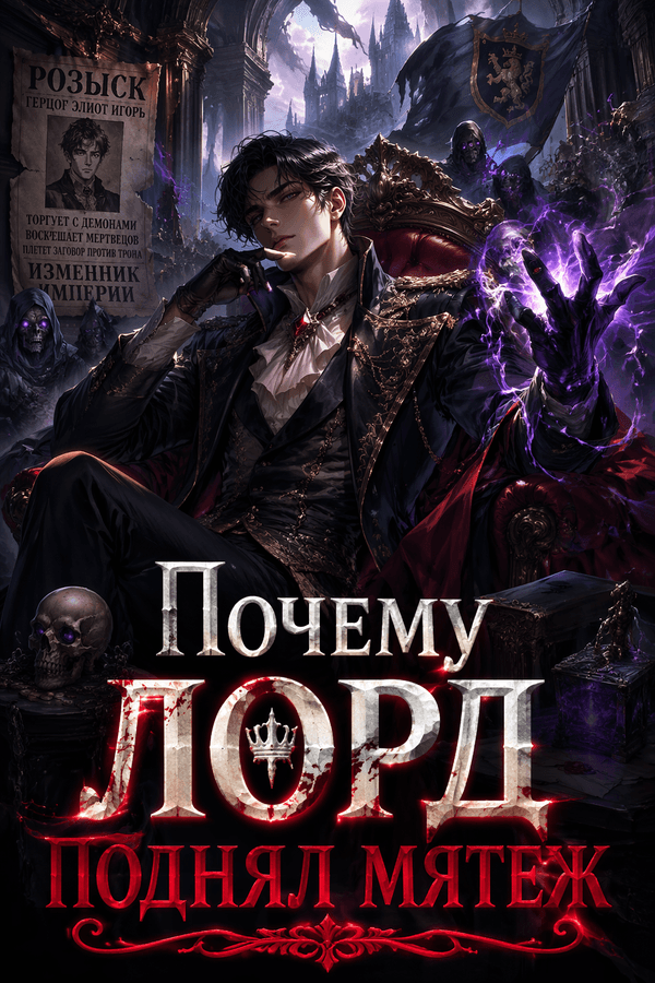 Почему лорд поднял мятеж